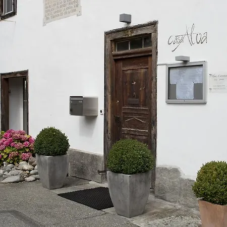 Casa Alva Trin