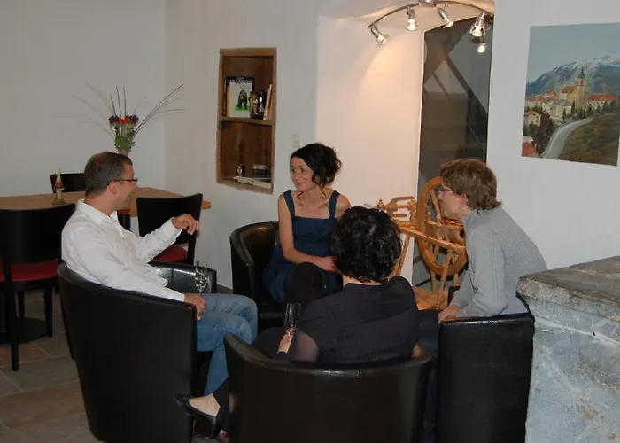 Han/Misafirhane Casa Alva 3*