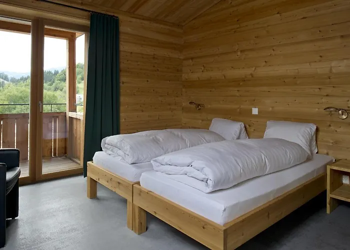 אורחן Casa Alva Trin