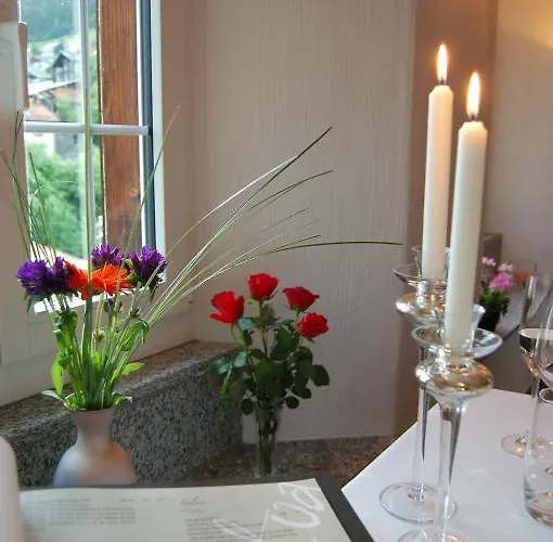 Casa Alva Gasthof 3*